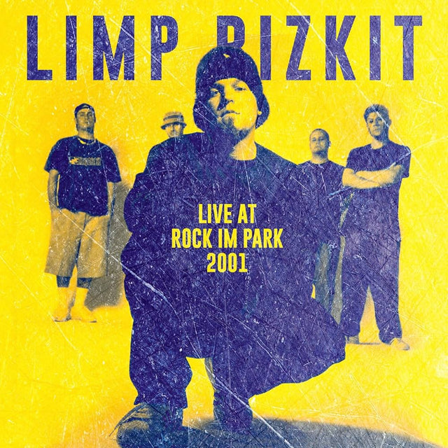 Limp Bizkit - Rock in the Park 2001 Vinyl Vinyl