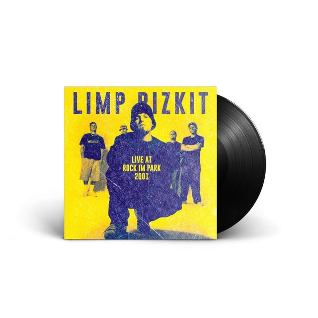 Limp Bizkit - Rock in the Park 2001 Vinyl Vinyl