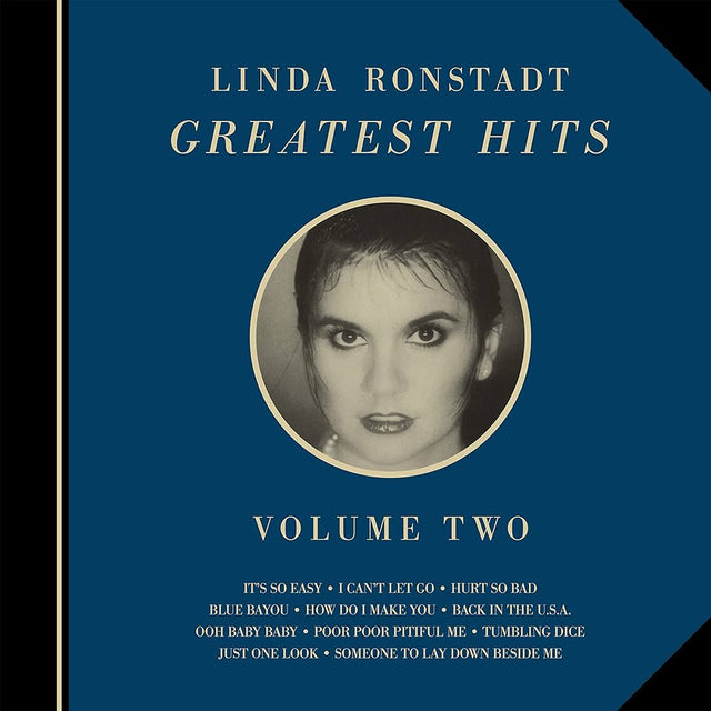 Linda Ronstadt - Greatest Hits Volume Two Vinyl