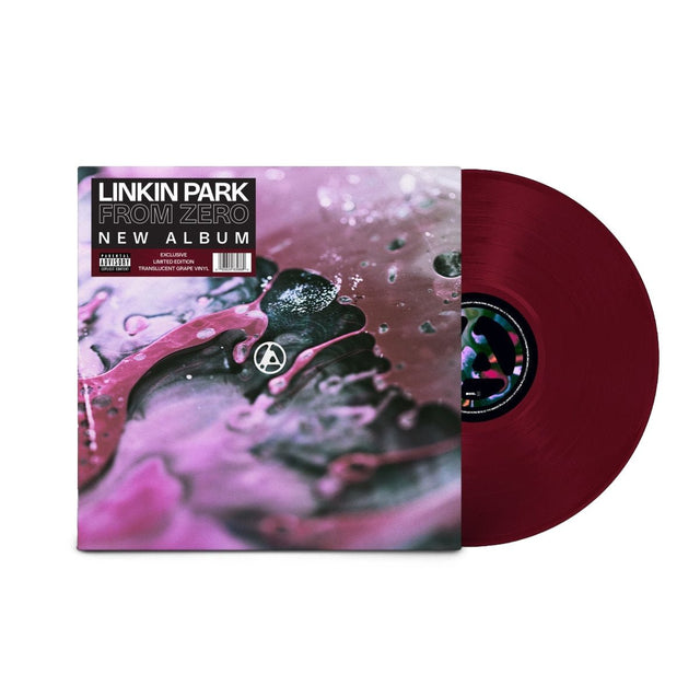 Linkin Park - From Zero (Indie Exclusive) Vinyl