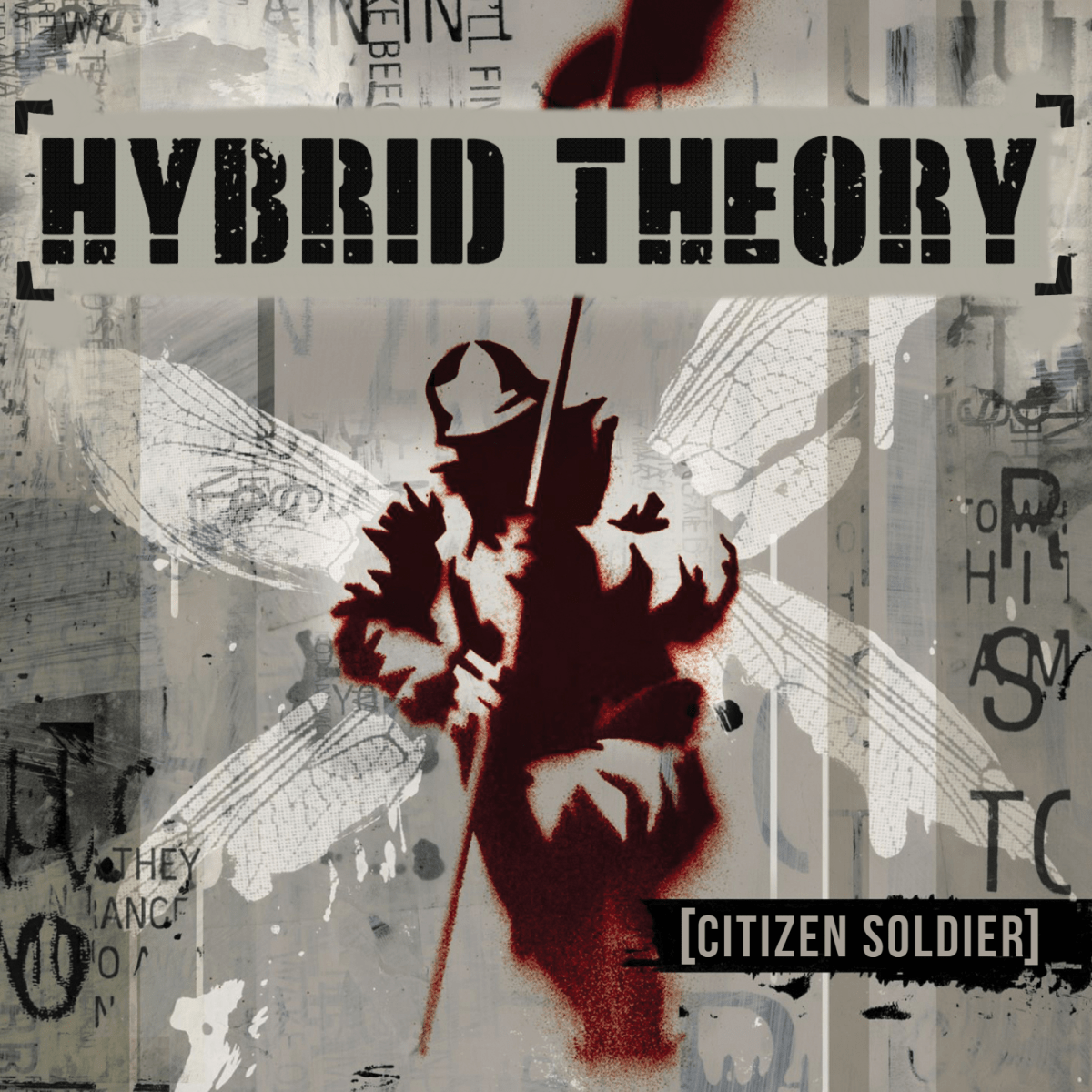 Linkin Park - Hybrid Theory Vinyl Vinyl