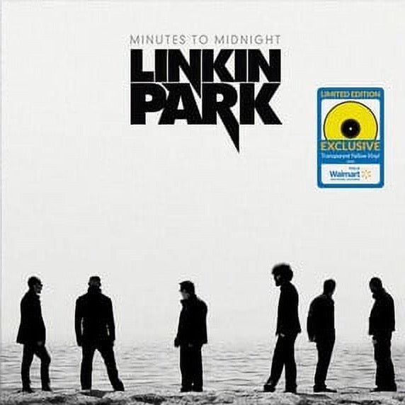 Linkin Park - Minutes To Midnight Vinyl
