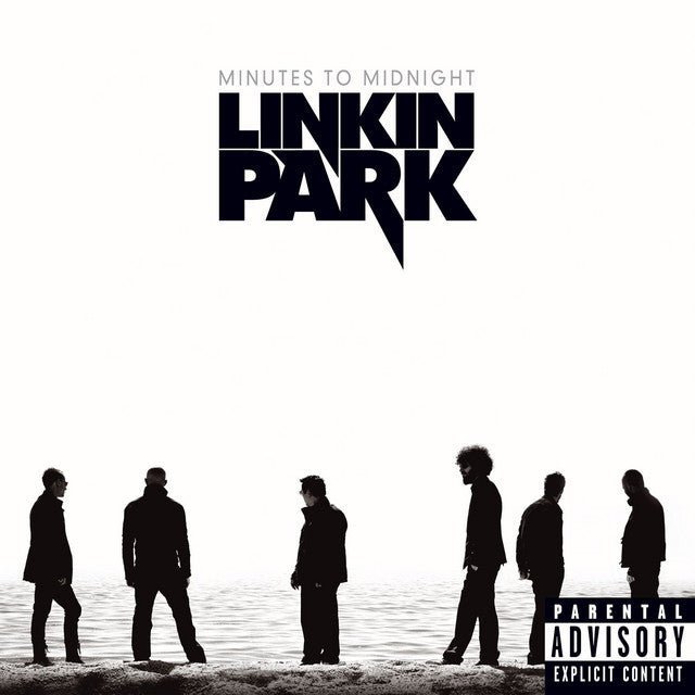 Linkin Park - Minutes To Midnight Vinyl