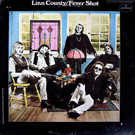 Linn County - Fever Shot Vinyl Vinyl