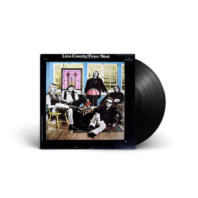 Linn County - Fever Shot Vinyl Vinyl