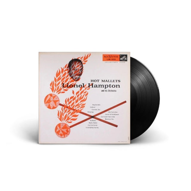Lionel Hampton And His Orchestra - Hot Mallets Vinyl