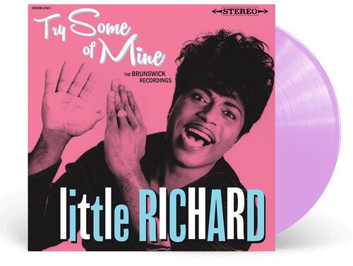 Little Richard - Try Some of Mine: The Brunswick Recordings Vinyl Vinyl