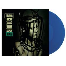 Living Colour - Stain Vinyl Vinyl