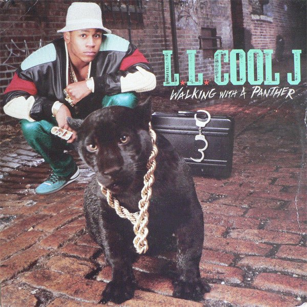 L.L. Cool J - Walking With A Panther Vinyl Vinyl