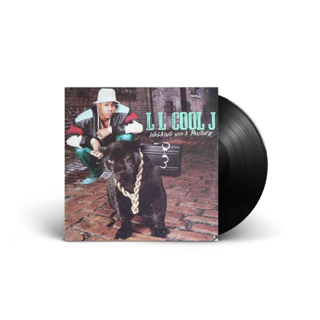 L.L. Cool J - Walking With A Panther Vinyl Vinyl