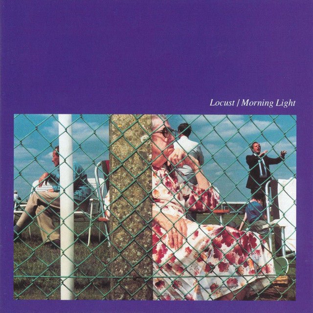 Locust - Morning Light Vinyl Vinyl