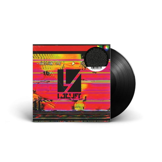 Locust - Red Vinyl Vinyl