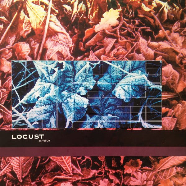 Locust - Skysplit Vinyl Vinyl