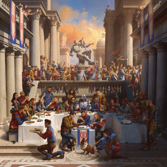 Logic - Everybody Vinyl Vinyl