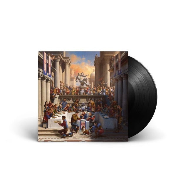 Logic - Everybody Vinyl Vinyl