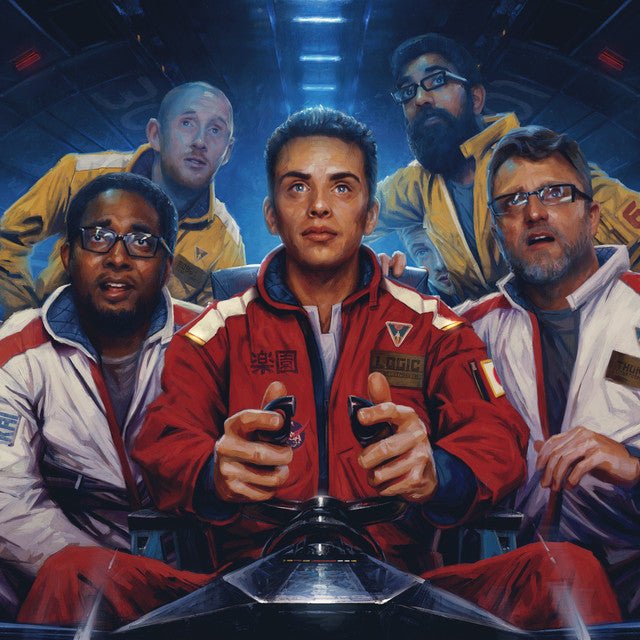 Logic - The Incredible True Story Vinyl Vinyl