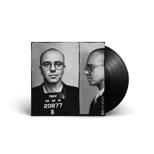 Logic - Young Sinatra IV Vinyl Vinyl