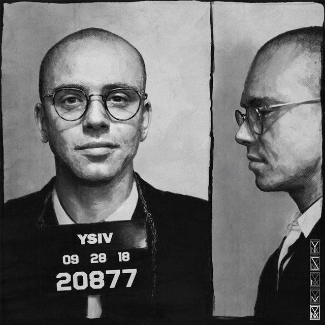 Logic - Young Sinatra IV Vinyl Vinyl