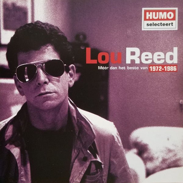 Lou Reed - Méér Dan Het Beste Van Lou Reed CD Vinyl