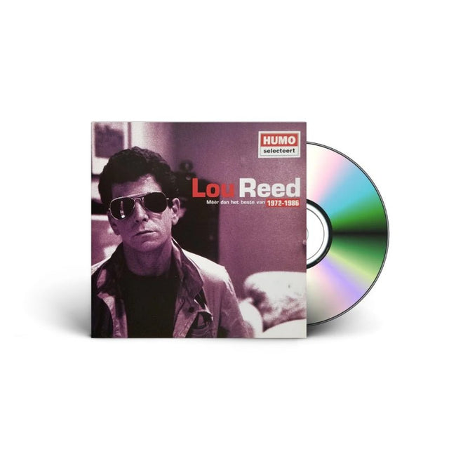 Lou Reed - Méér Dan Het Beste Van Lou Reed CD Vinyl