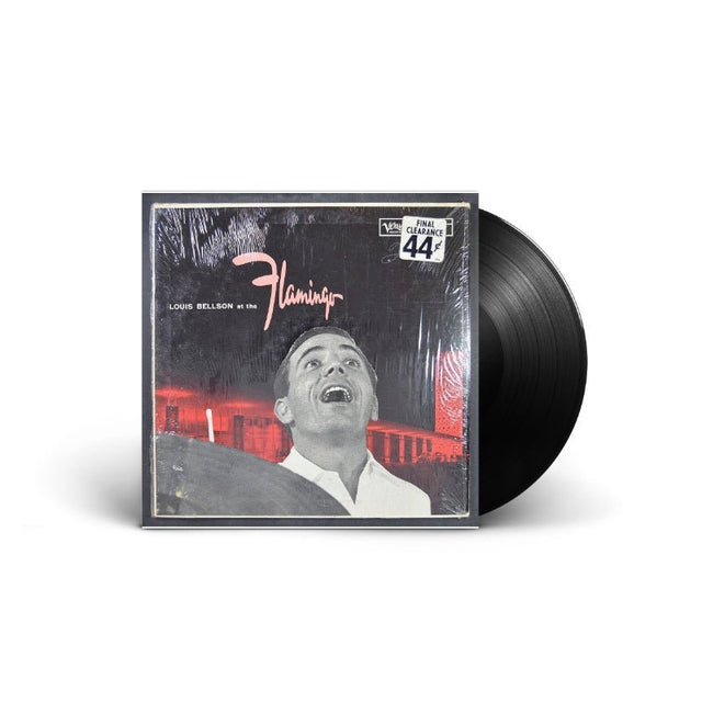 Louis Bellson - Louis Bellson At The Flamingo Vinyl