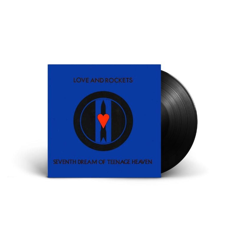 Love And Rockets - Seventh Dream Of Teenage Heaven Vinyl Vinyl