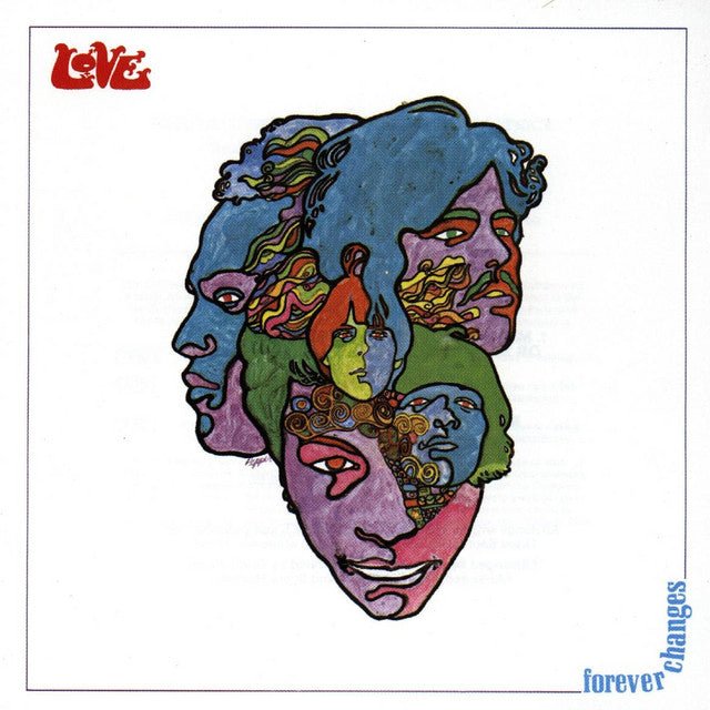 Love - Forever Changes Vinyl