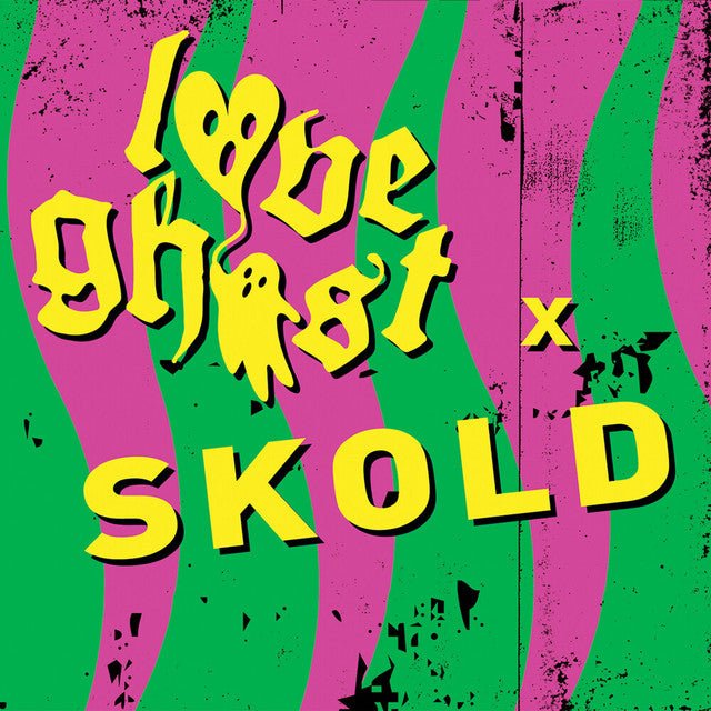 Love Ghost X SKOLD - Love Ghost X SKOLD Vinyl Vinyl