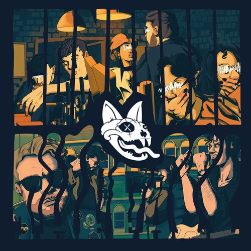 Lovejoy Concrete / The Fall (RSD Exclusive 2024) 7" Vinyl Saint