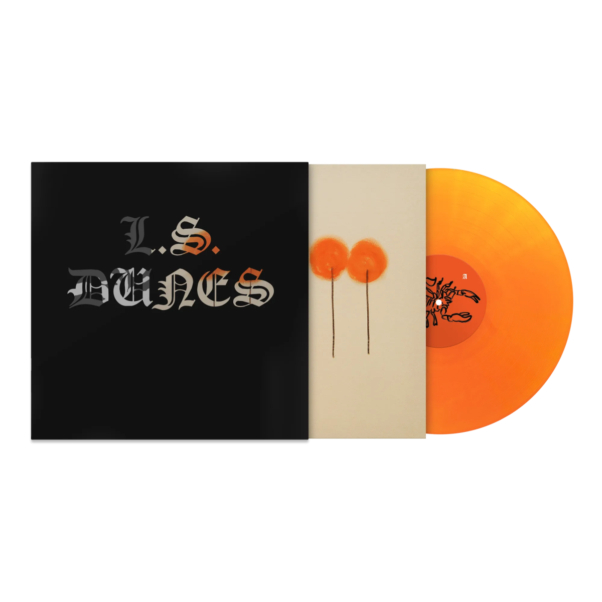 L.S. Dunes - Past Lives Vinyl Vinyl
