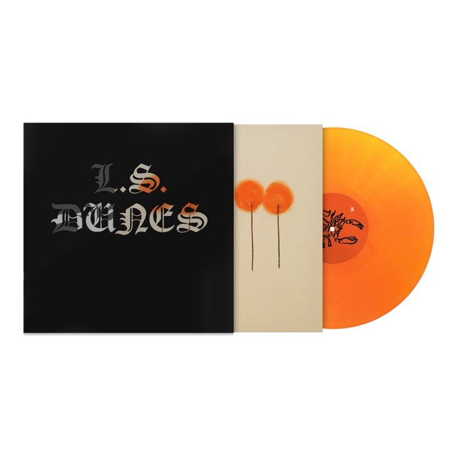 L.S. Dunes - Past Lives Vinyl Vinyl