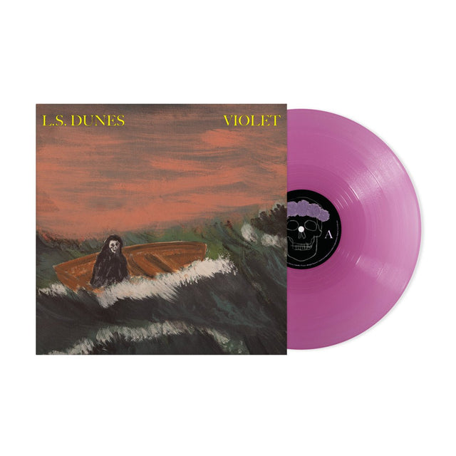 L.S. Dunes - Violet Vinyl Vinyl