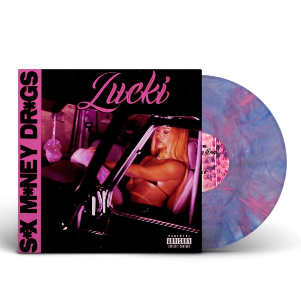 Lucki - s*x m*ney dr*gs Vinyl Vinyl