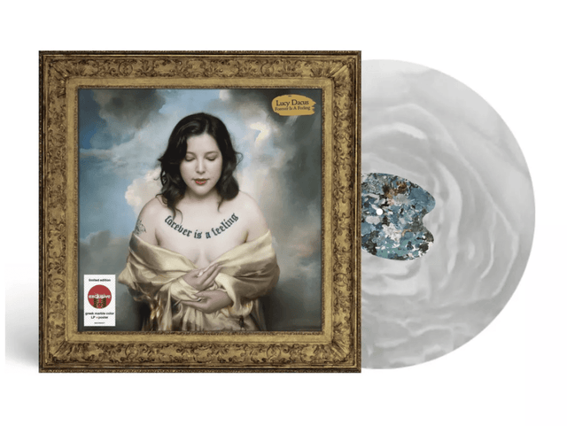Lucy Dacus - Forever Is A Feeling Vinyl Vinyl