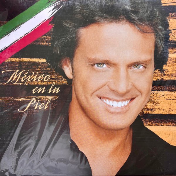 Luis Miguel - México En La Piel Vinyl