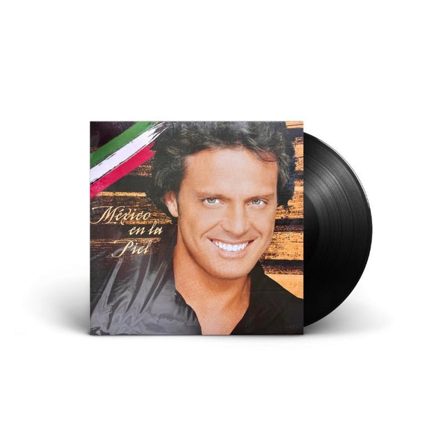 Luis Miguel - México En La Piel Vinyl