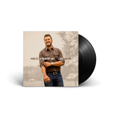 Luke Bryan - Mind Of A Country Boy Vinyl Vinyl