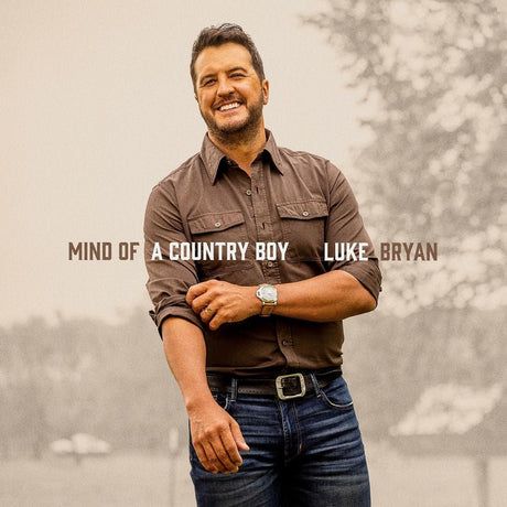 Luke Bryan - Mind Of A Country Boy Vinyl Vinyl