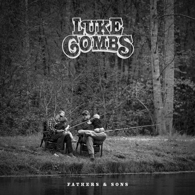 Luke Combs - Fathers & Sons Vinyl Vinyl