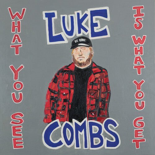 Luke Combs - What You See Is What You Get Vinyl Vinyl