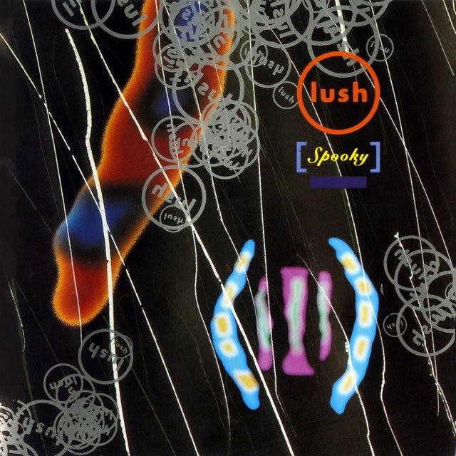 Lush - Spooky CD Vinyl