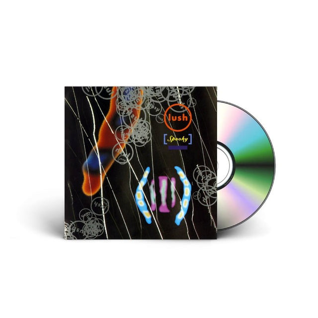 Lush - Spooky CD Vinyl