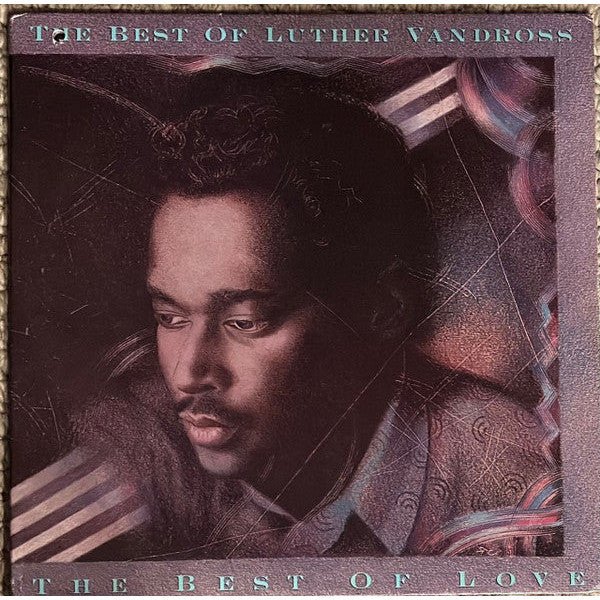Luther Vandross - The Best Of Luther Vandross - The Best Of Love Vinyl