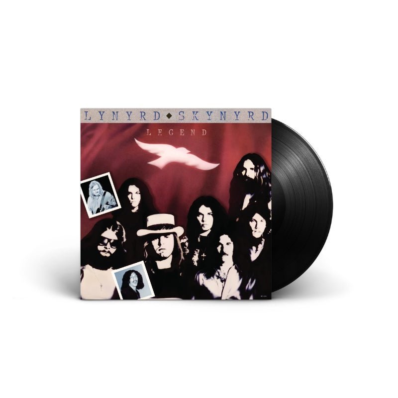 Lynyrd Skynyrd - Legend Vinyl