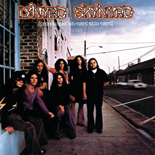 Lynyrd Skynyrd - Vinyl Vinyl