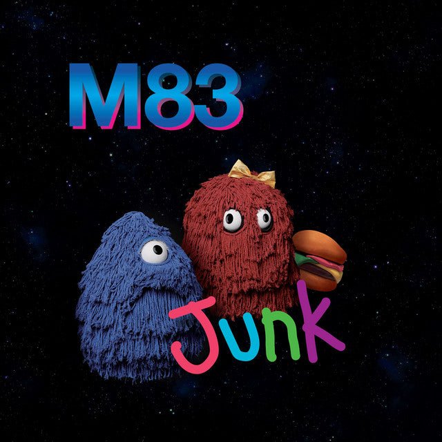 M83 - Junk Vinyl Vinyl