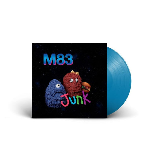 M83 - Junk Vinyl Vinyl