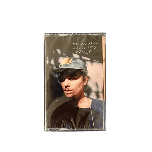Mac DeMarco - Salad Days Demos Cassette Vinyl