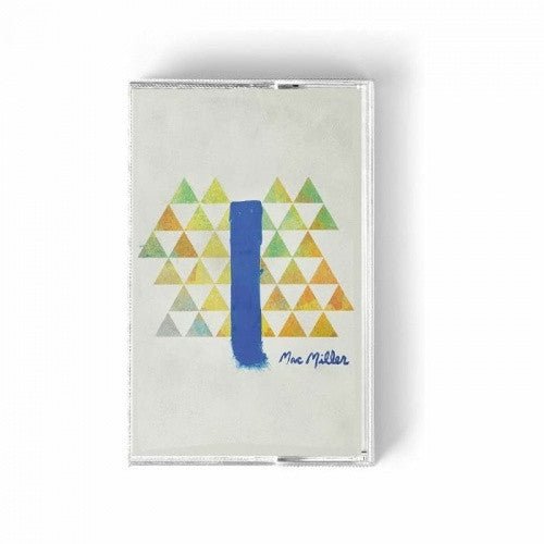 Mac Miller - Blue Slide Park Cassette Vinyl