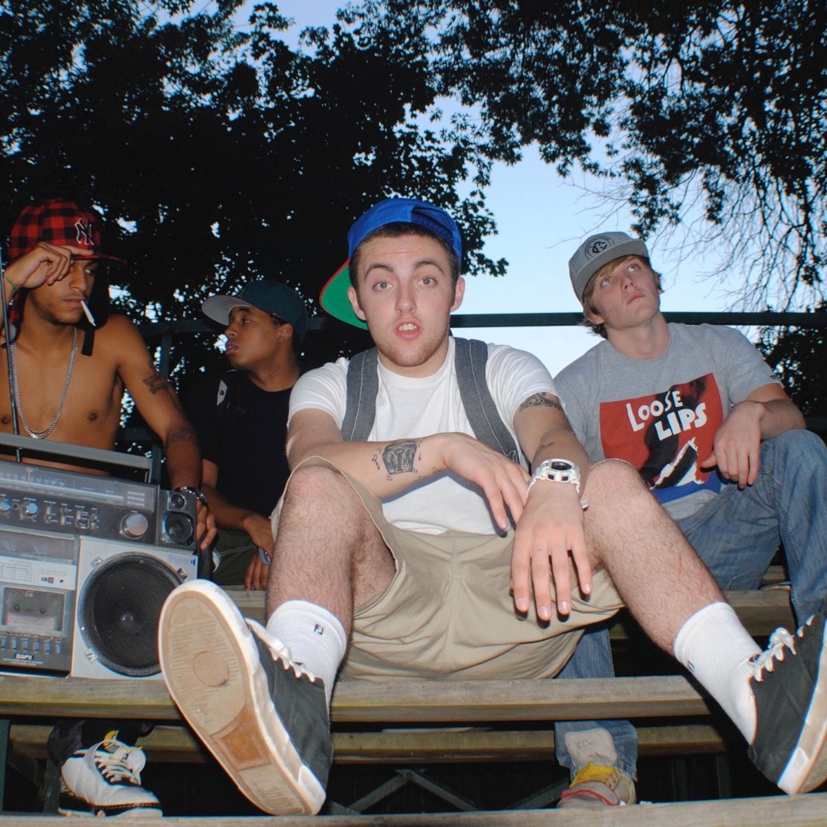 Mac Miller - K.I.D.S. Vinyl Vinyl
